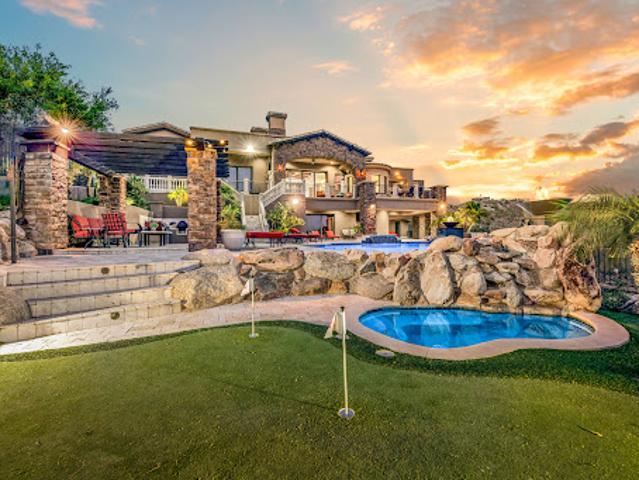 House for sale in Scottsdale, Arizona