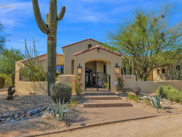 House for sale in Cave Creek, Arizona