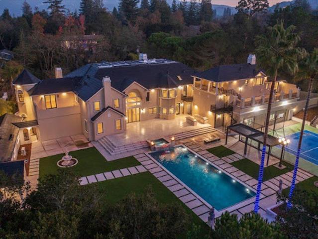 House for sale in Los Gatos, California