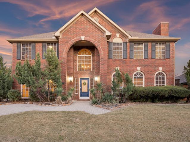 House for sale in Plano, Texas