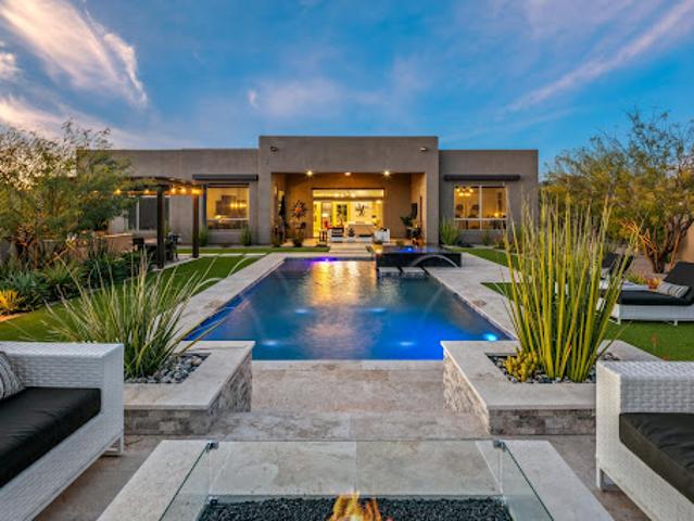 House for sale in Scottsdale, Arizona