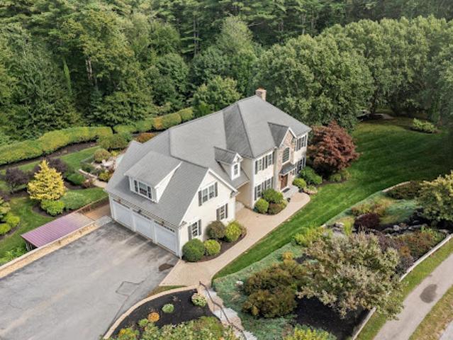 House for sale in Massachusetts