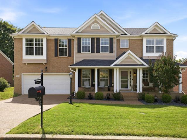 House for sale in Tennessee