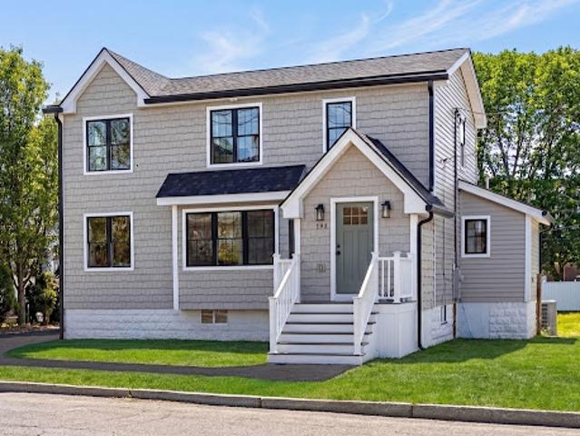 House for sale in Stoneham, Massachusetts