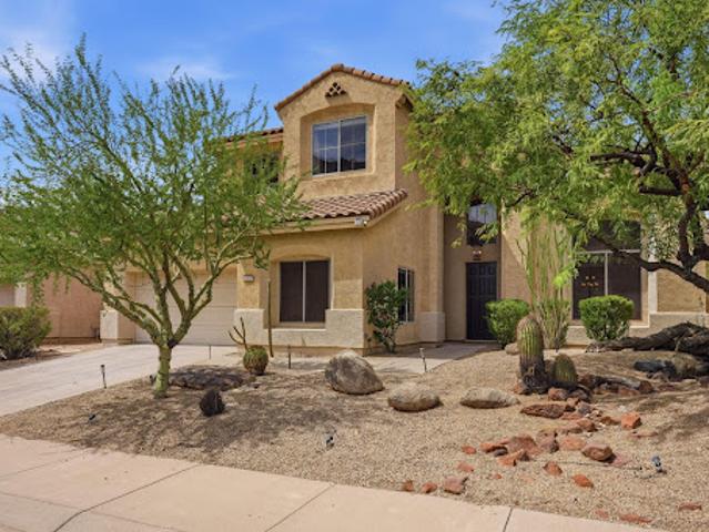 House for sale in Scottsdale, Arizona