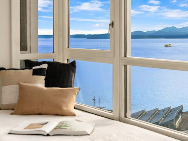 Apartment for sale in Seattle, Washington