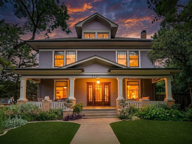 House for sale in Dallas, Texas