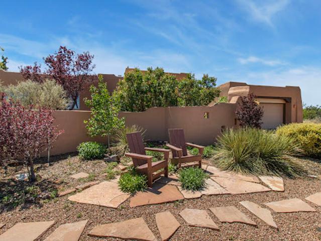 House for sale in Santa Fe, New Mexico