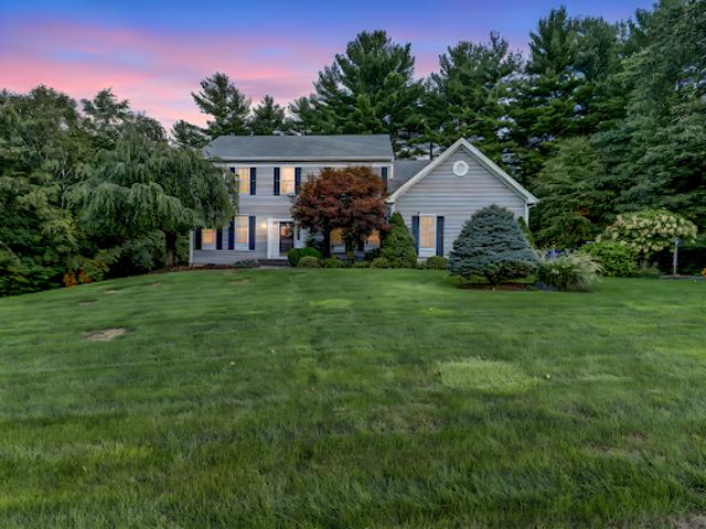 House for sale in Ellington, Connecticut