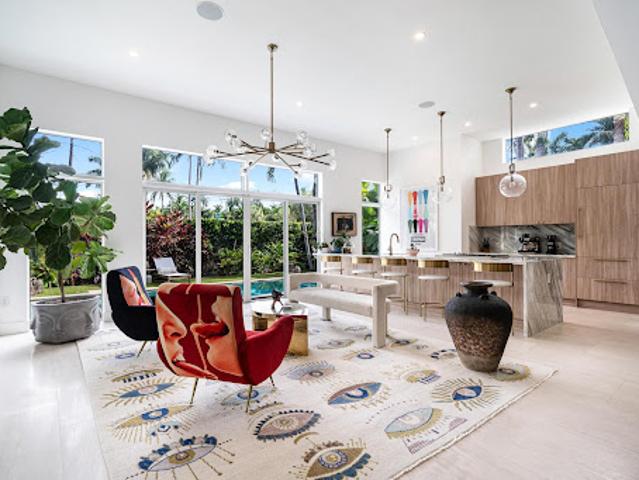 House for sale in Miami Beach, Florida