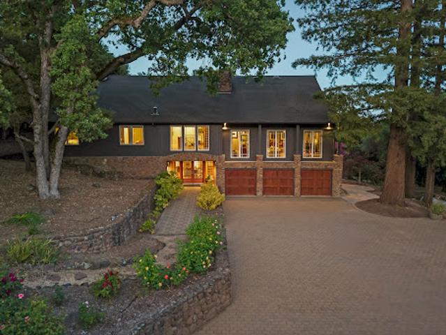 House for sale in Sonoma, California