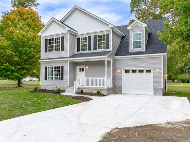 House for sale in Elizabeth City, North Carolina