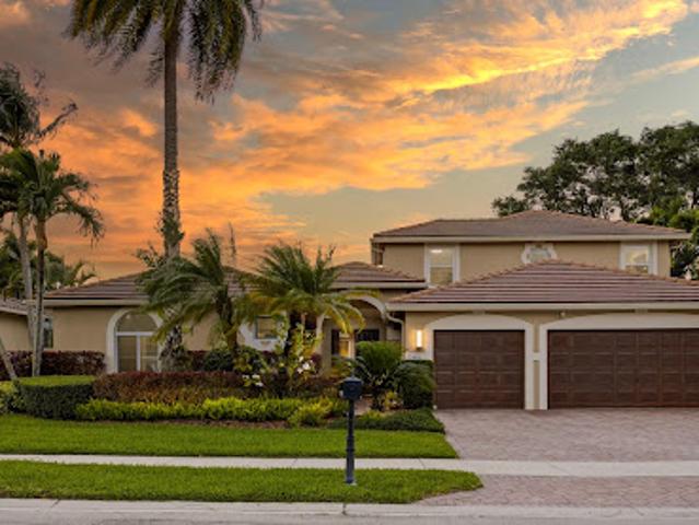House for sale in Weston, Florida