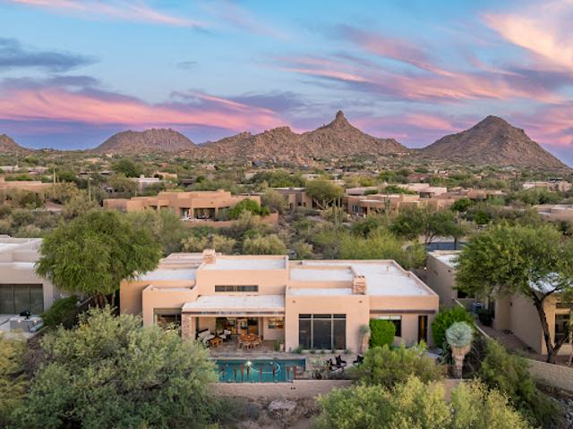 House for sale in Scottsdale, Arizona