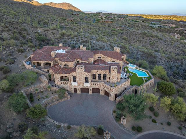 House for sale in Scottsdale, Arizona