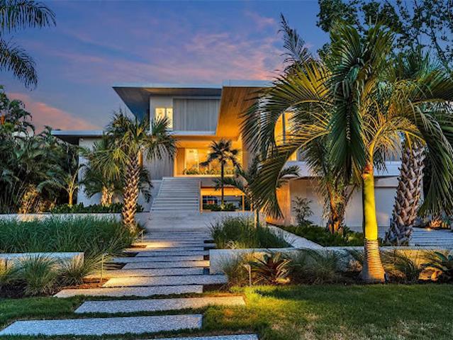 House for sale in Longboat Key, Florida