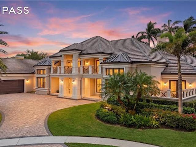 House for sale in Naples, Florida