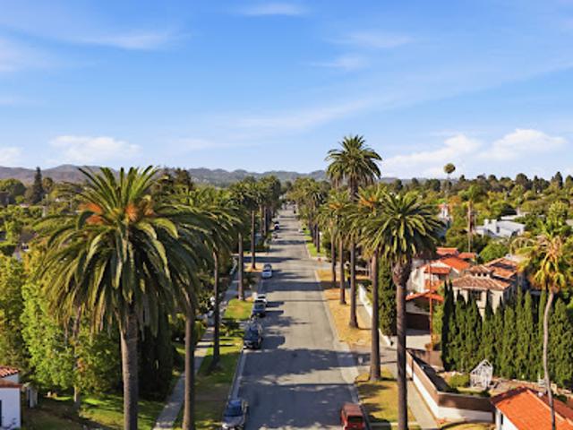 House for sale in Santa Monica, California