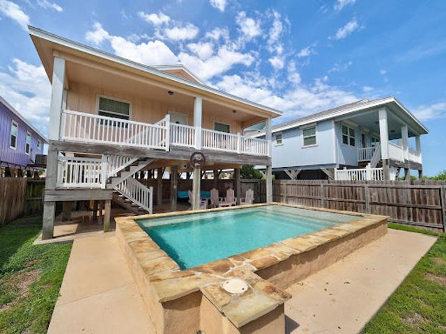 House for sale in Port Aransas, Texas