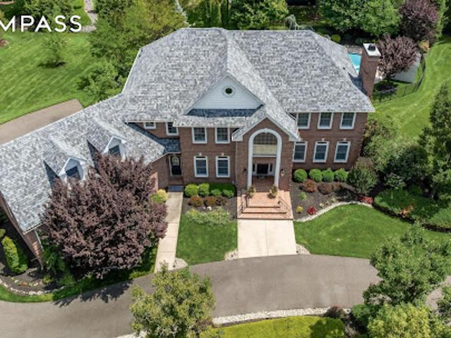House for sale in Moorestown, New Jersey