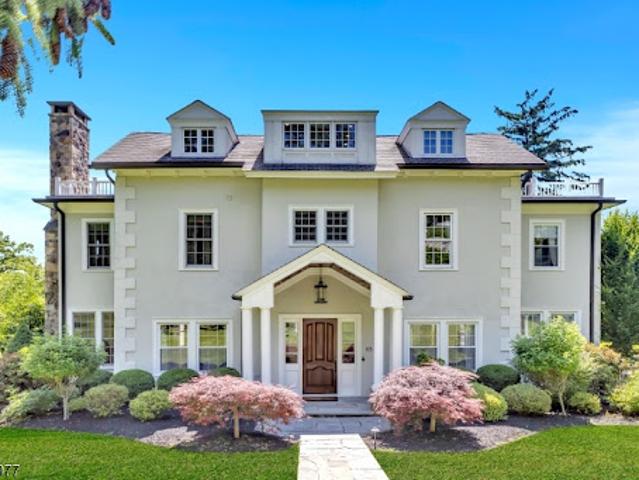 House for sale in Montclair, New Jersey