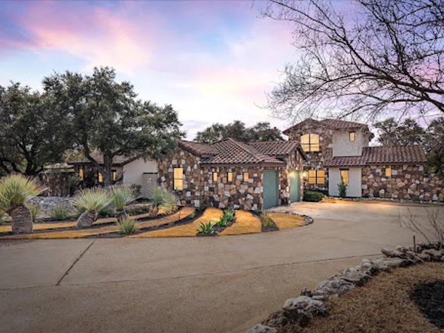 House for sale in Spicewood, Texas