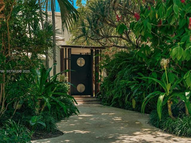 House for sale in Miami Beach, Florida