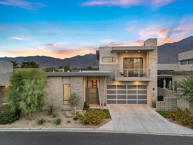 House for sale in Palm Springs, California