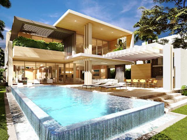 House for sale in Miami Beach, Florida