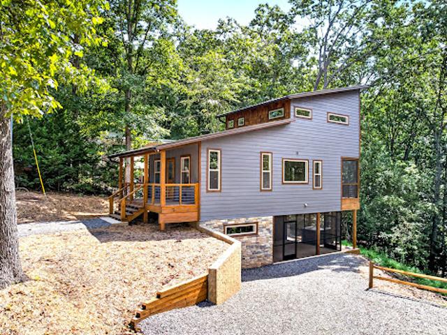 House for sale in Morganton, Georgia