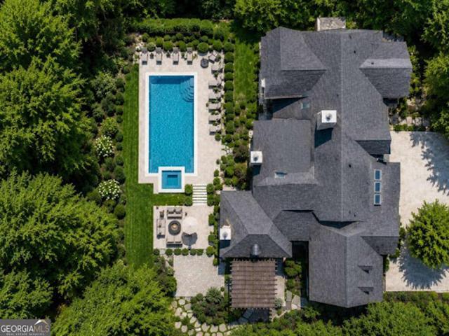 House for sale in Atlanta, Georgia