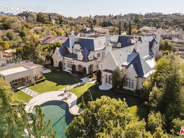 House for sale in Calabasas, California