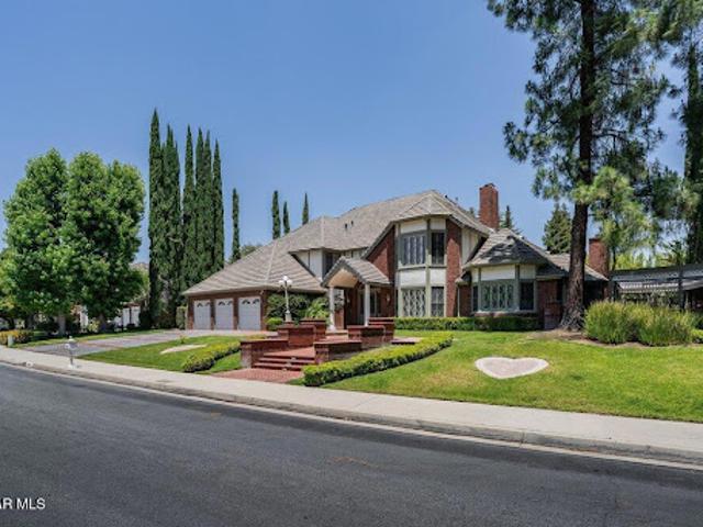 House for sale in Agoura Hills, California