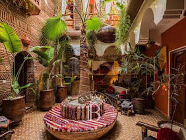Maison vente à Marrakech, L'Oriental