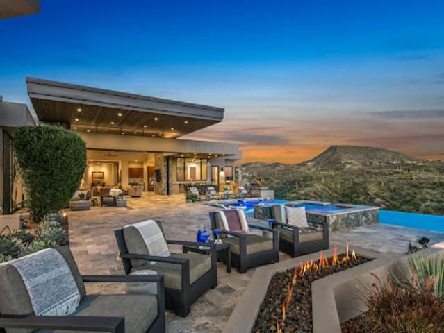 House for sale in Carefree, Arizona