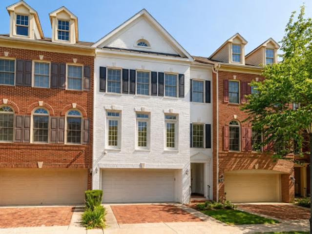 House for sale in Rockville, Maryland
