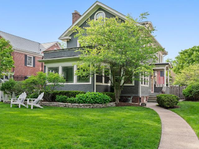 House for sale in Wilmette, Illinois