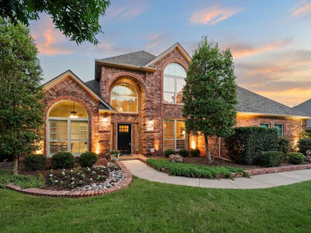 House for sale in Southlake, Texas