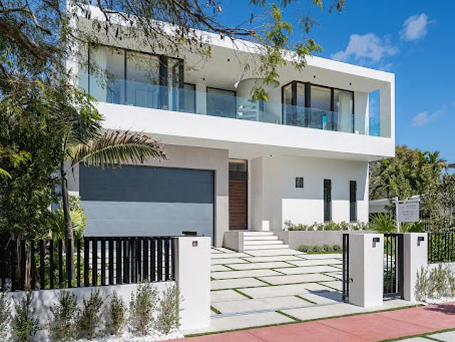 House for sale in Miami Beach, Florida