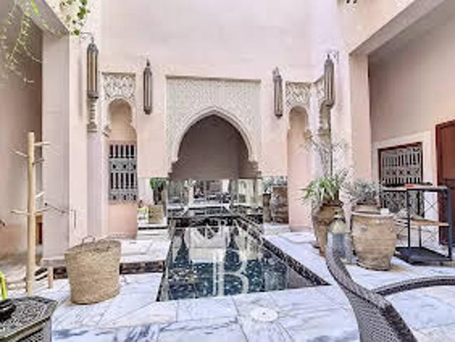 Maison vente à Marrakech, L'Oriental