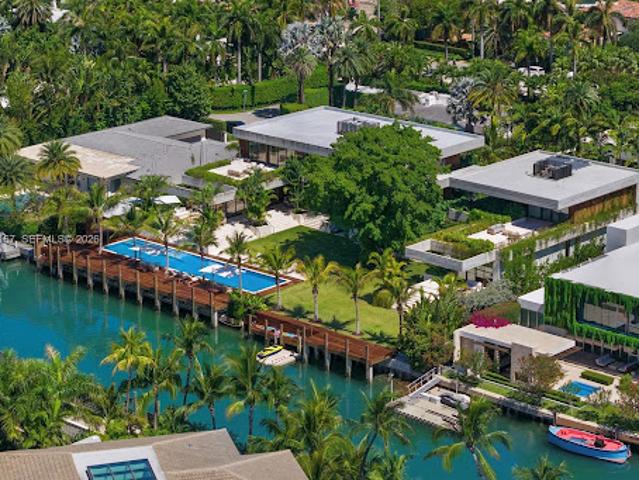 House for sale in Miami Beach, Florida