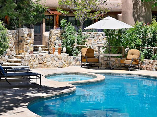 House for sale in Santa Fe, New Mexico