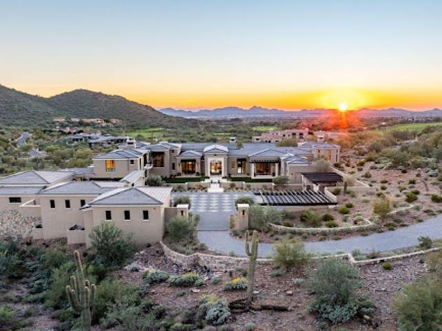 House for sale in Scottsdale, Arizona