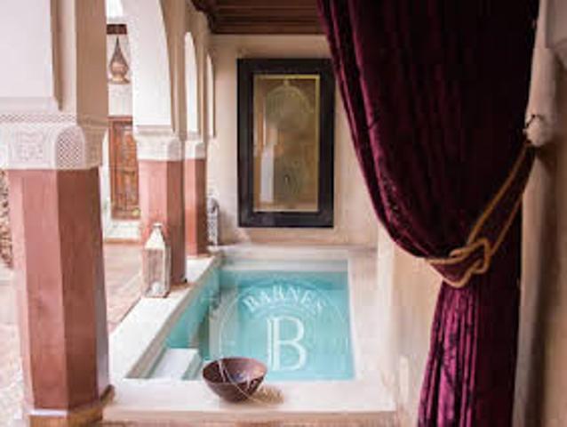 Maison vente à Marrakech, L'Oriental