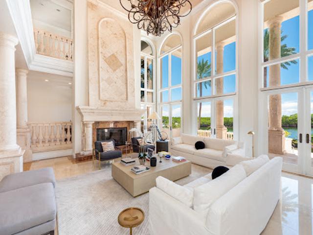 House for sale in Key Biscayne, Florida