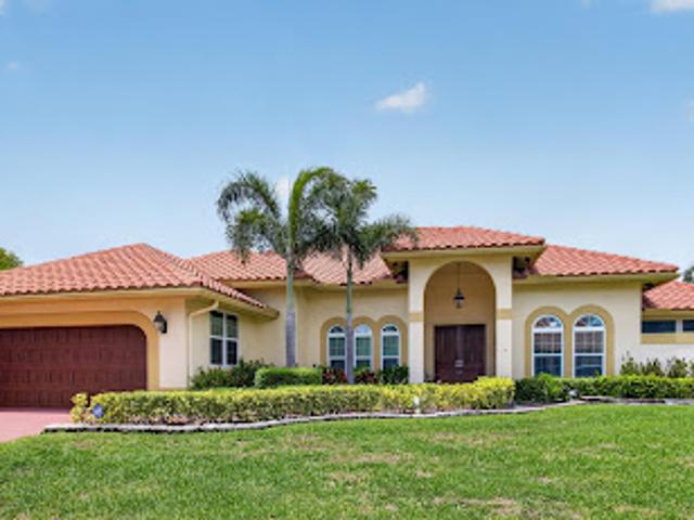 House for sale in Boca Raton, Florida