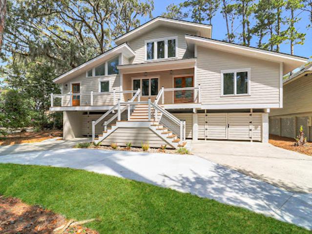 House for sale in Hilton Head Island, South Carolina