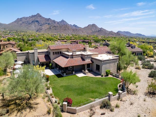 House for sale in Scottsdale, Arizona