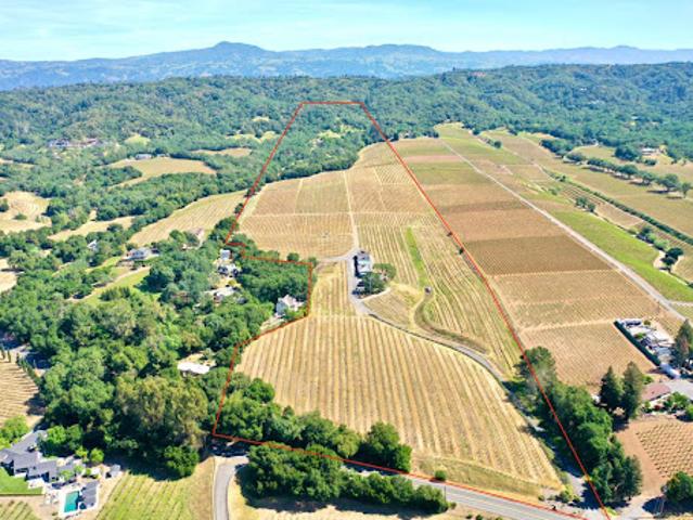 House for sale in Healdsburg, California