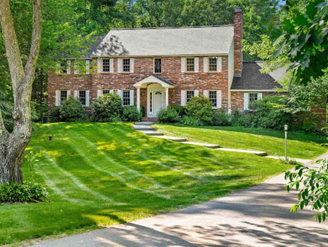 House for sale in New Hampshire